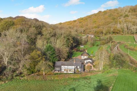 4 bedroom detached house for sale, Guilsfield, Welshpool, Powys
