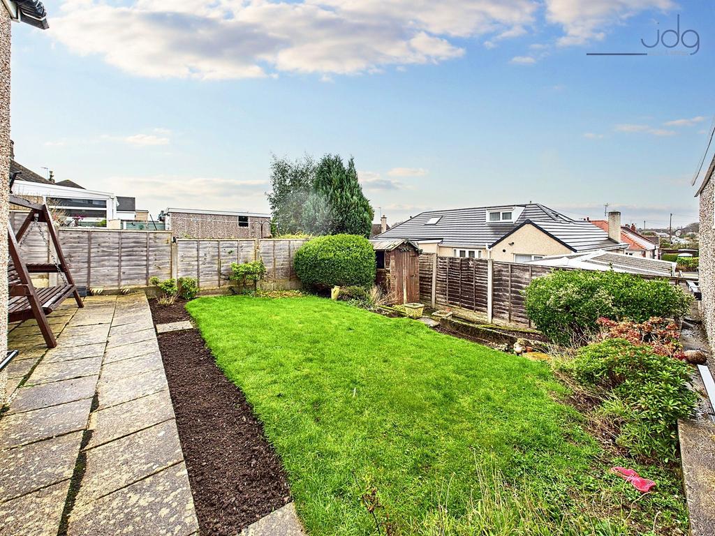Back Garden