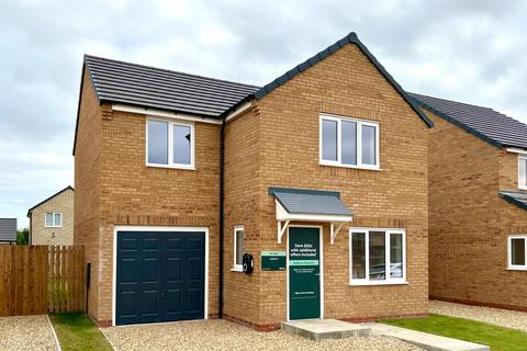 3 bedroom detached house for sale, Kildare, Harriers Croft, Sutterton, Lincolnshire, PE20