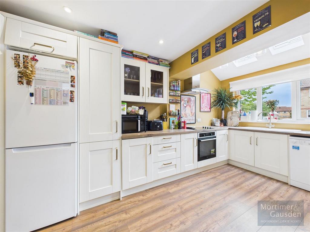 Kitchen - Diner