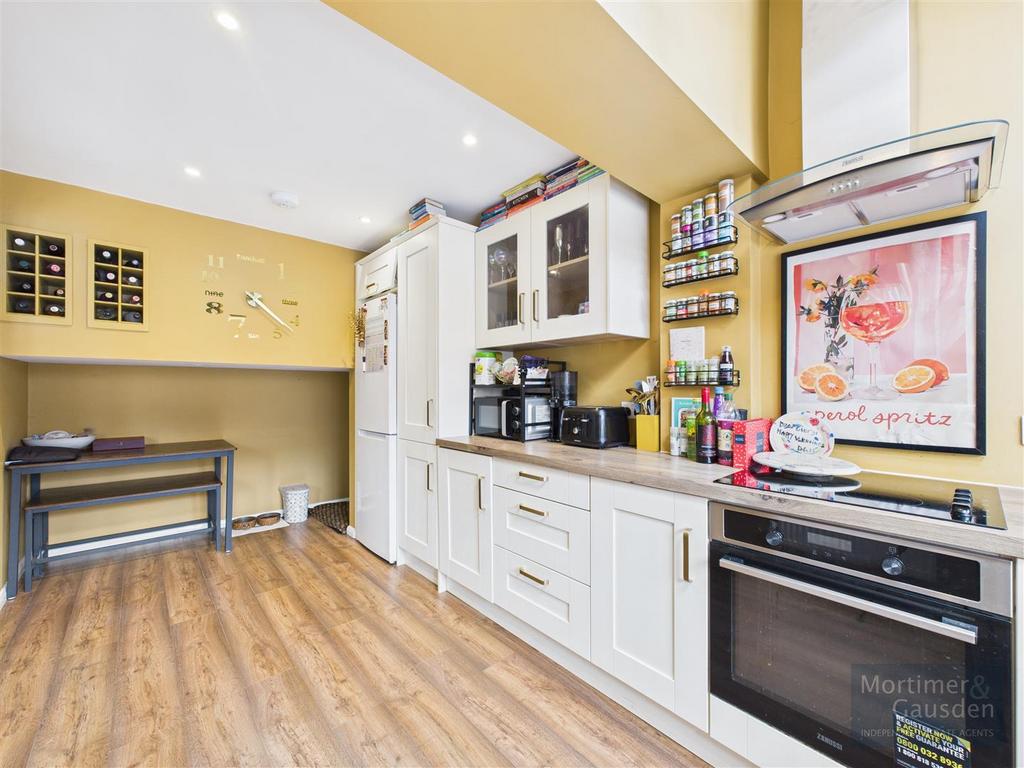 Kitchen - Diner