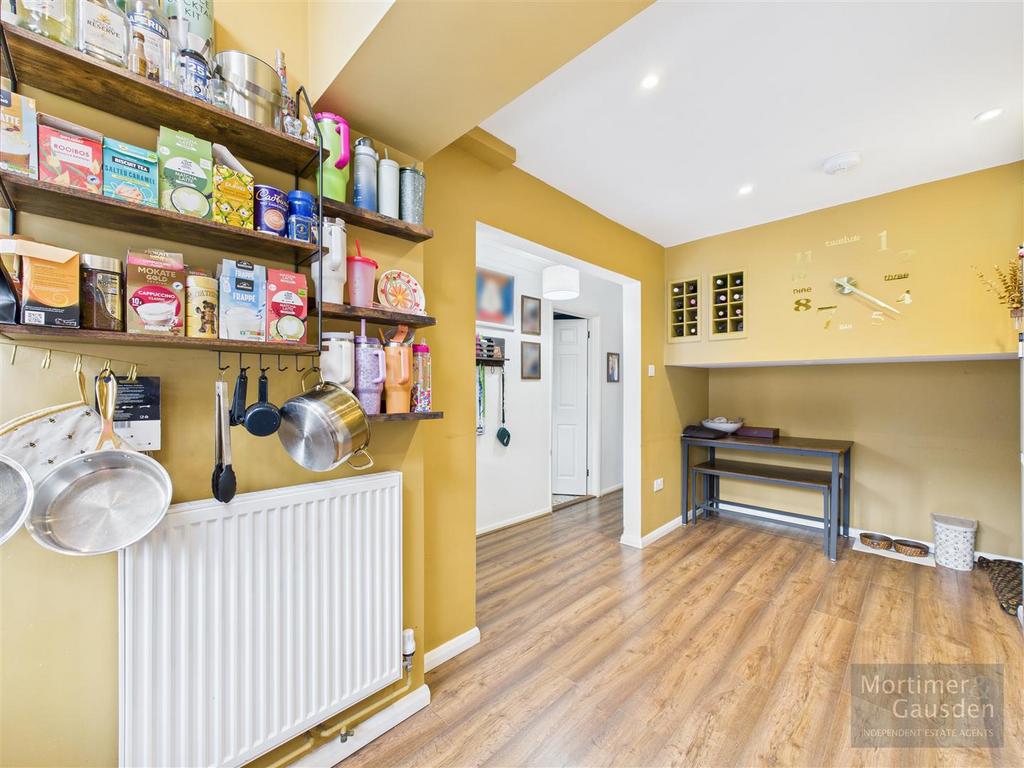 Kitchen - Diner