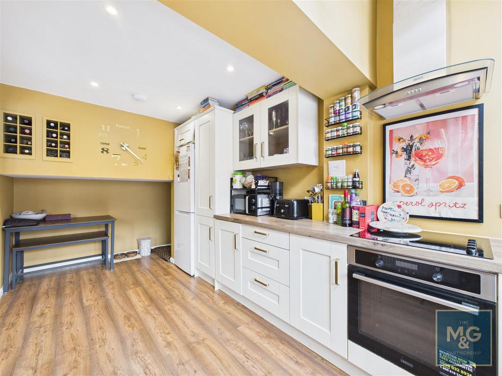 Kitchen - Diner