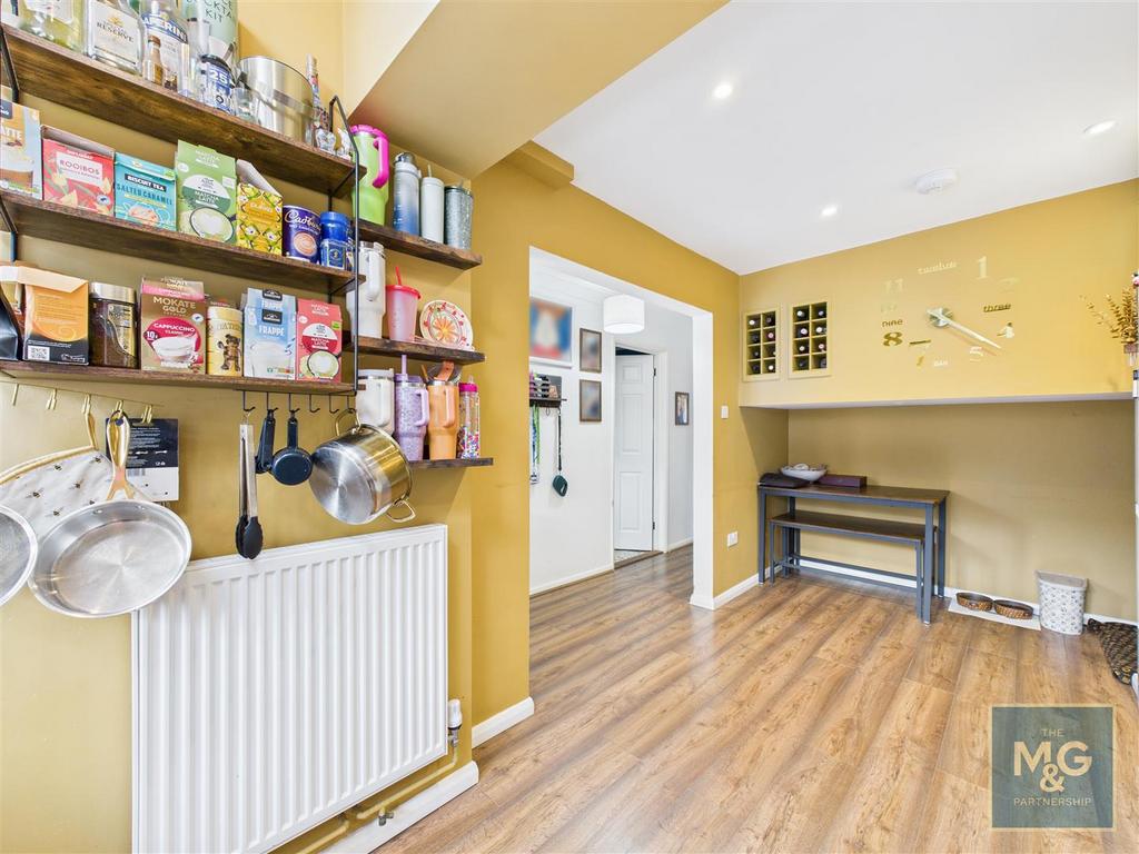 Kitchen - Diner