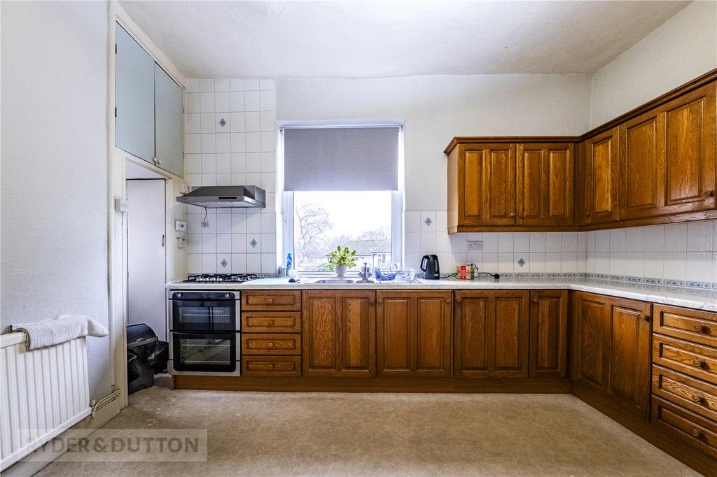 Kitchen Diner