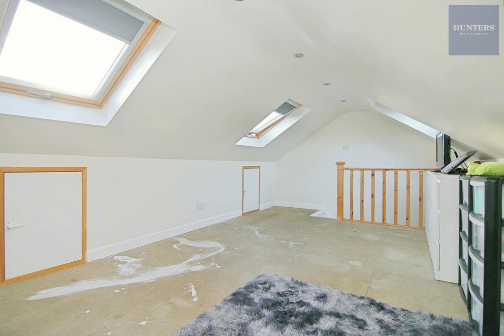 Occasional room