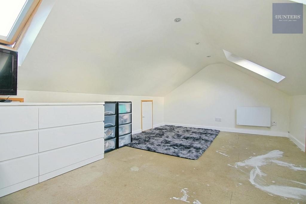 Occasional room