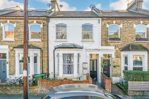 Hannell Road, London SW6