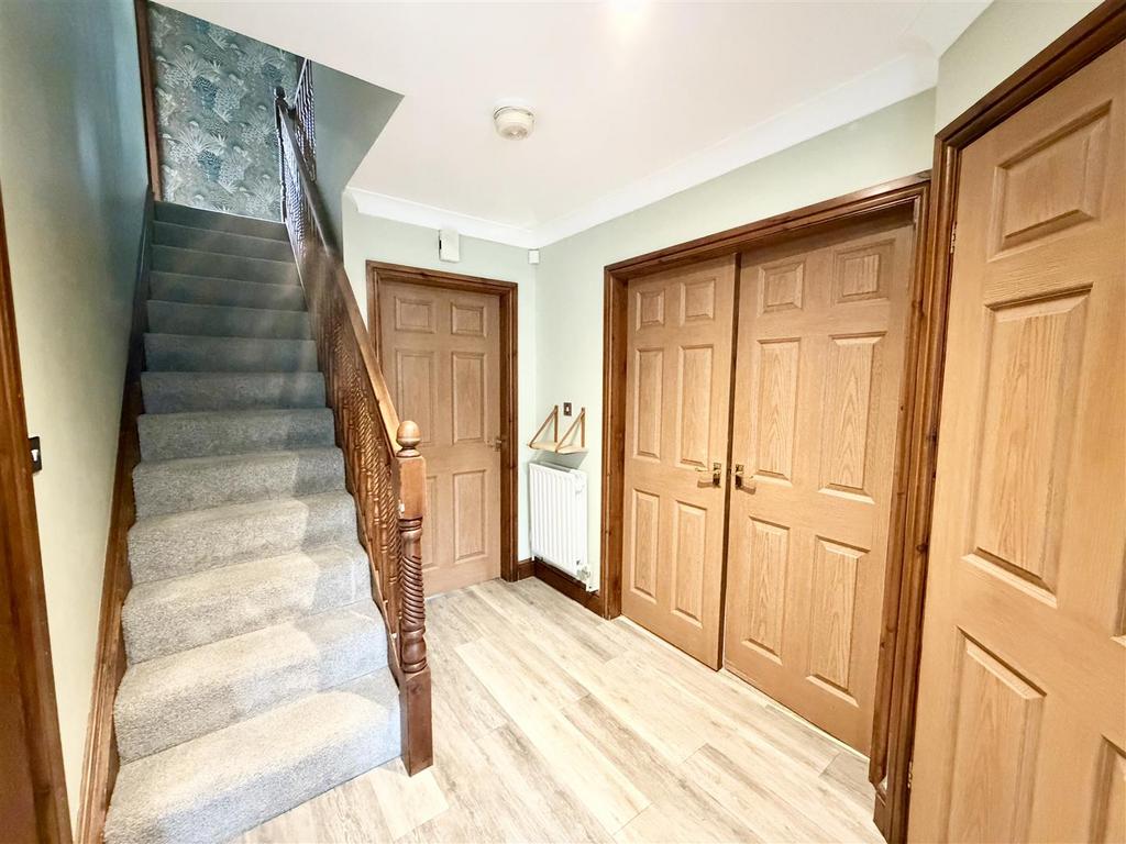 Entrance Hallway