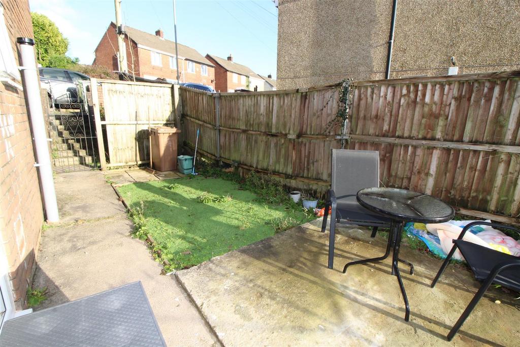 Side Garden