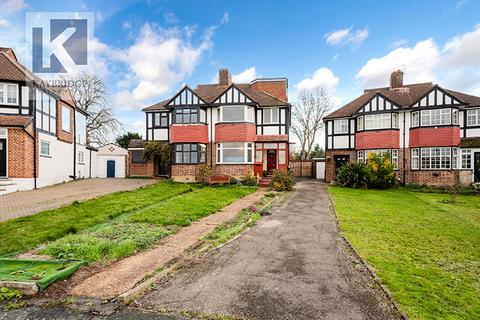 4 bedroom semi-detached house for sale, Parklawn Avenue, Epsom, KT18