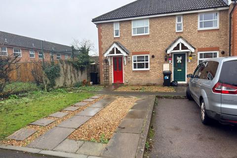2 bedroom end of terrace house for sale, Donaldson Way, Reading RG5