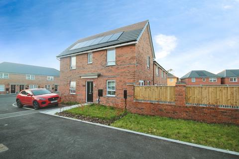 undefined, Teasel Close, Preston PR3