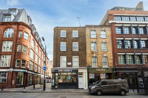 undefined, Wardour Street, Soho, London, W1F