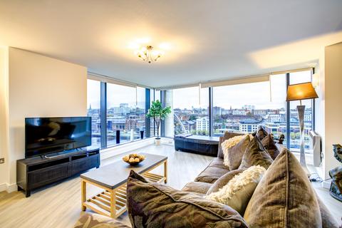 3 bedroom penthouse for sale, Baltic Quay, Gateshead, NE8