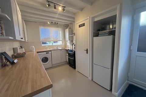 2 bedroom semi-detached bungalow for sale, Linford Crescent, Markfield