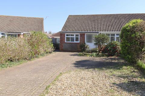 3 bedroom semi-detached bungalow for sale, Saltmarsh Lane, Hayling Island