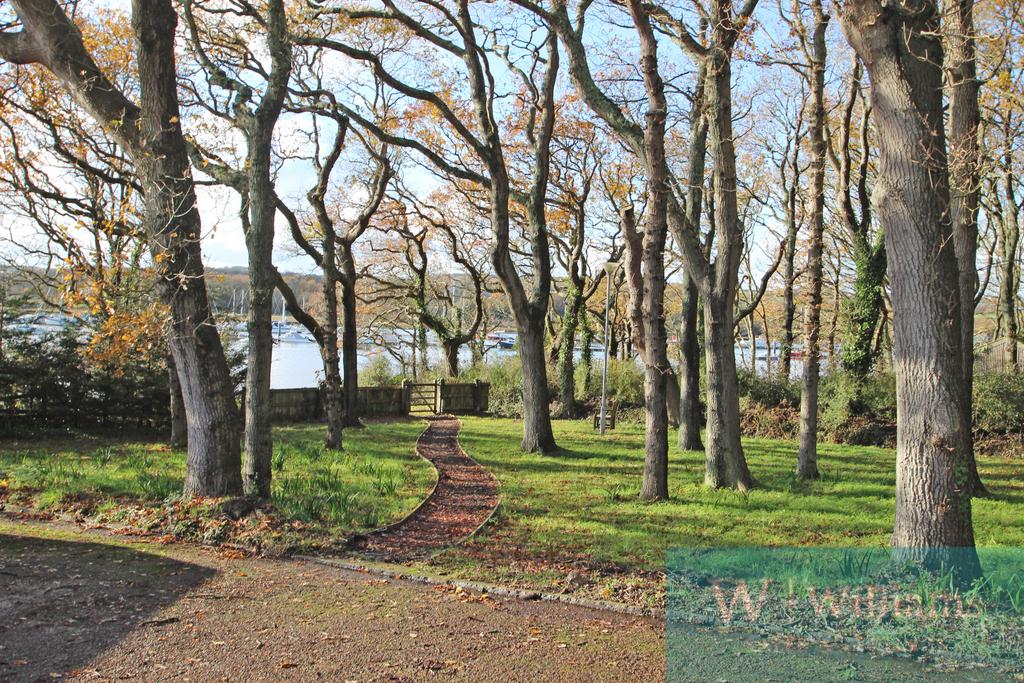 Path to River