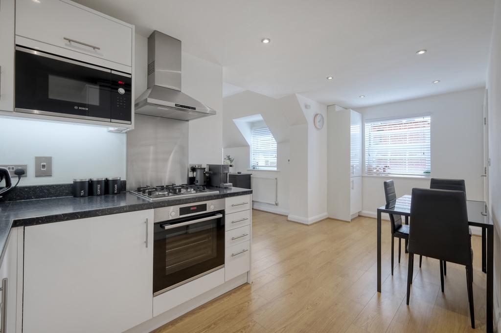 Kitchen Area View 2