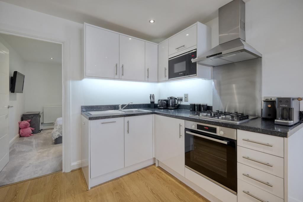 Kitchen Area View 3