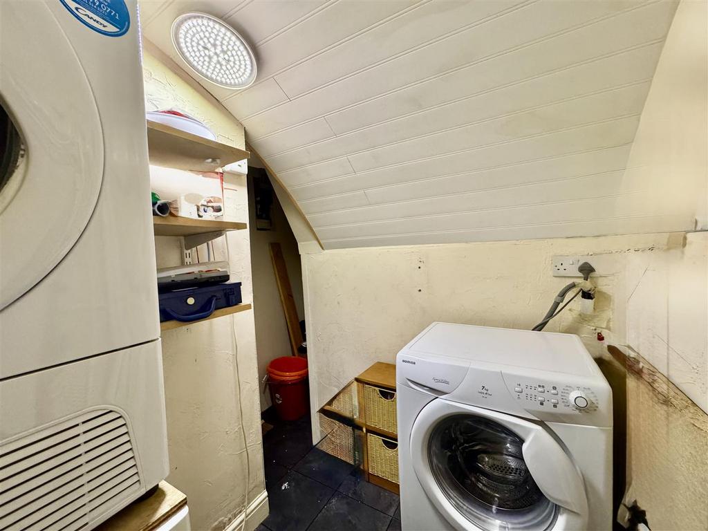 Utility room