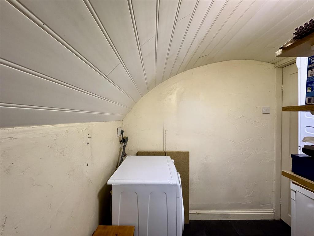 Utility room