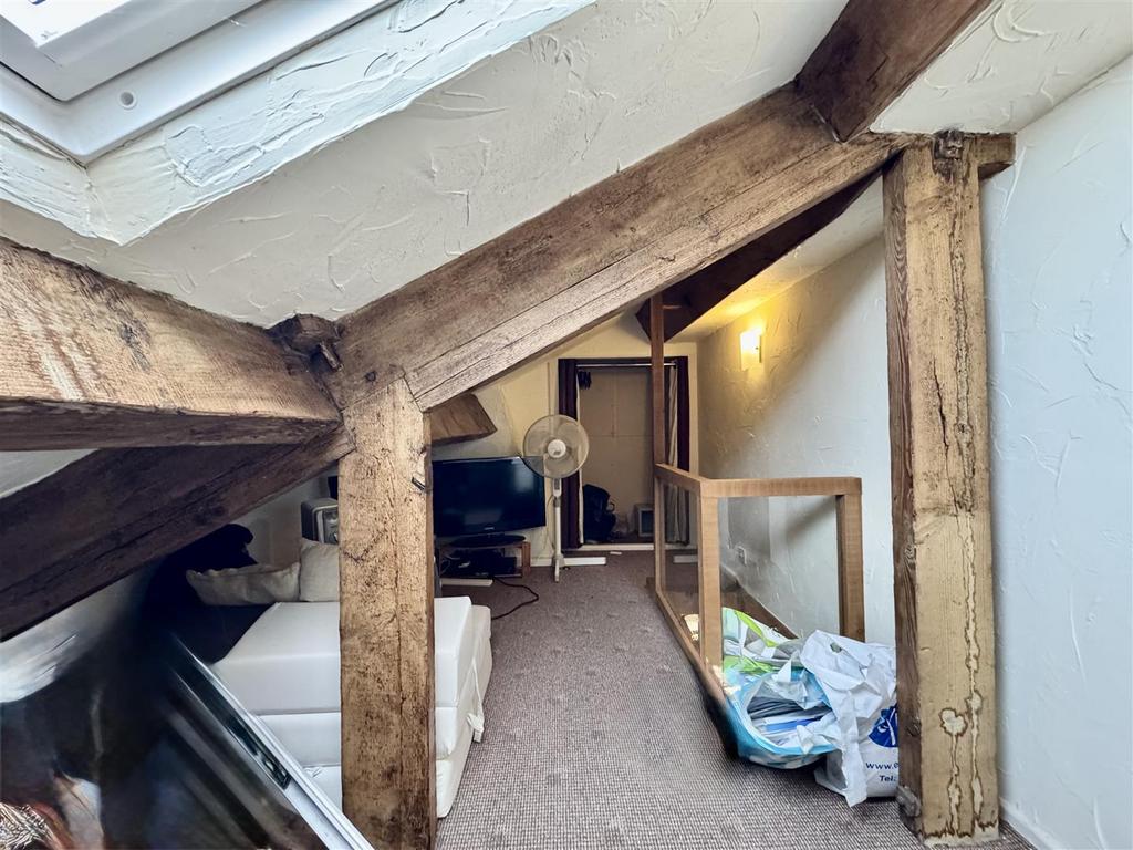 Attic room