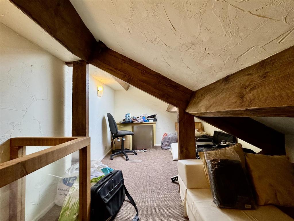 Attic room