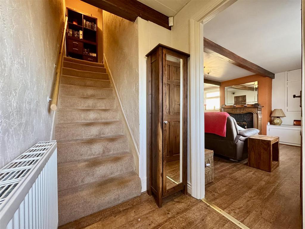 Entrance hallway