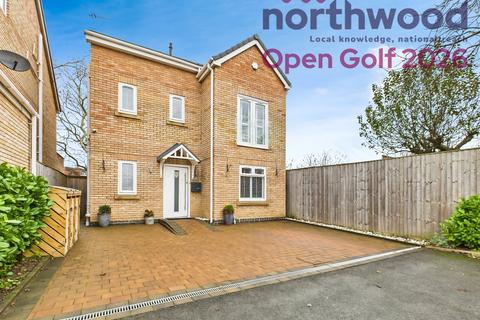 Open Golf 2026 Rose Gardens, Birkdale, Southport, PR8