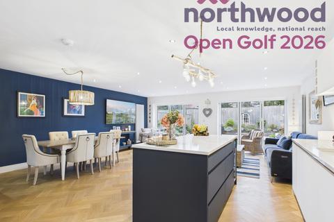 undefined, Open Golf 2026 Rose Gardens, Birkdale, Southport, PR8