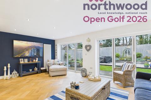 undefined, Open Golf 2026 Rose Gardens, Birkdale, Southport, PR8