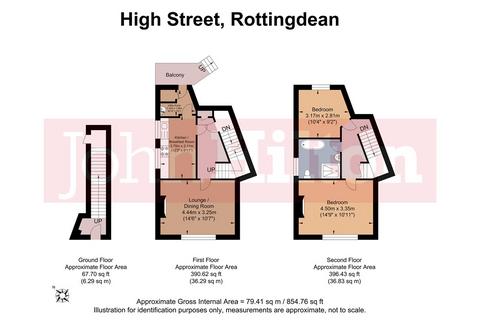 undefined, High Street, Rottingdean, Brighton