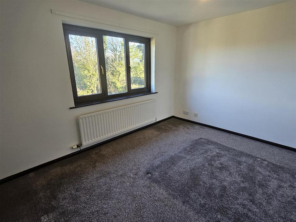 Bedroom...