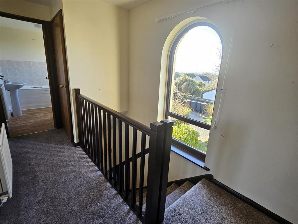 First floor landing