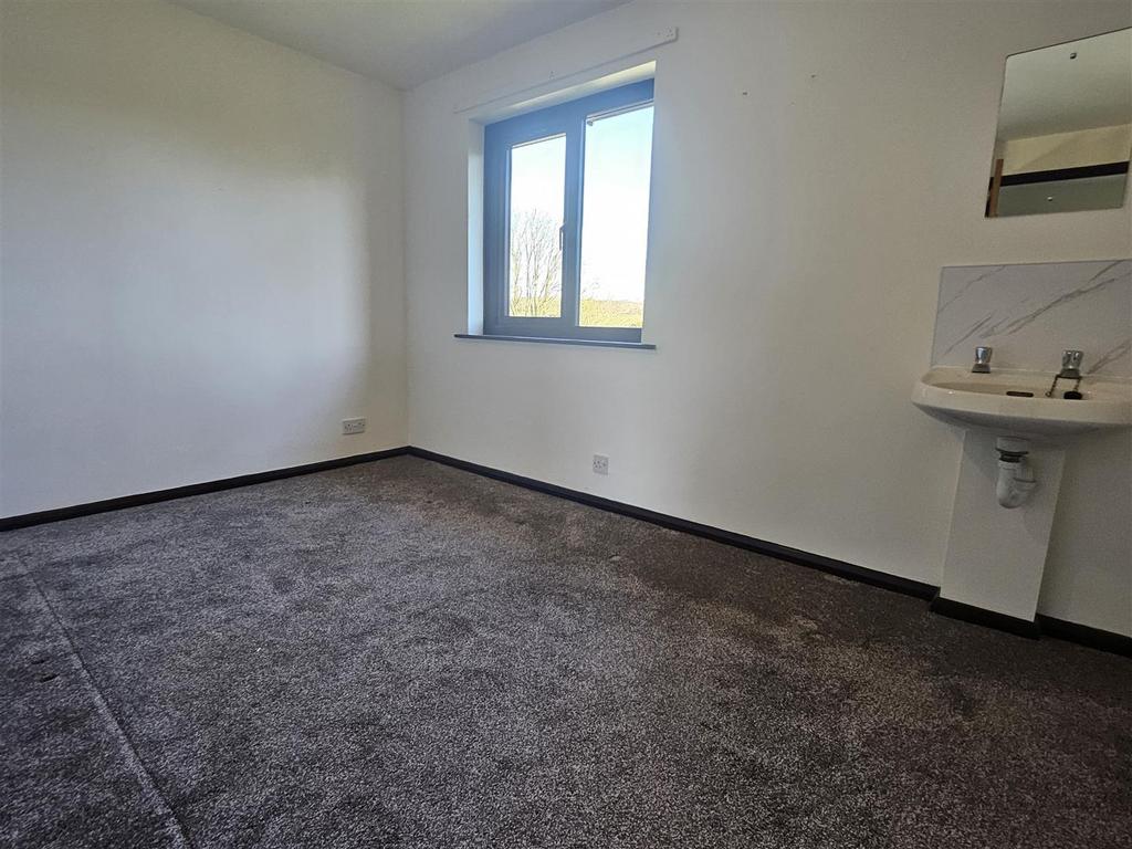 Bedroom.