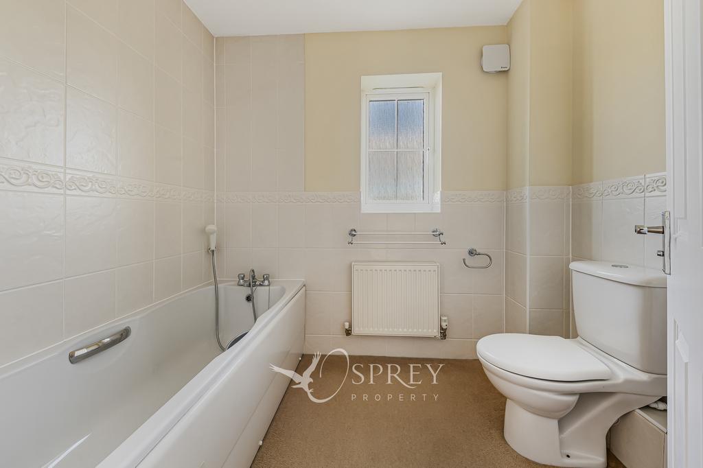 Family bathroom