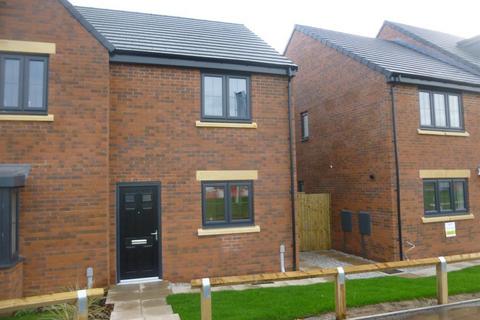 undefined, Thomas Cooper Drive, Gainsborough, DN21 1ED