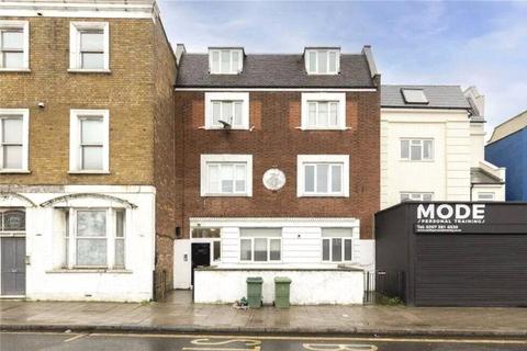 undefined, Hornsey Road, London, N19