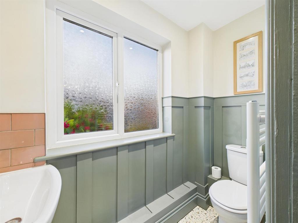 Cloakroom