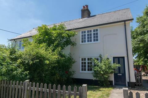 2 bedroom semi-detached house to rent, Park Lane, Dry Drayton, Cambridgeshire