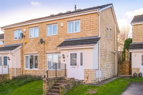 3 bedroom semi-detached house for sale, College Avenue, Lindley, Huddersfield, HD3