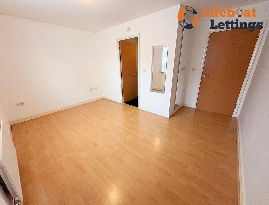 Bedroom 1a