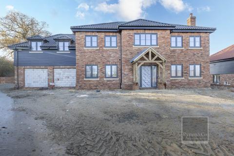 undefined, Hill Paddocks, Norwich NR9