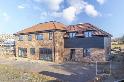 undefined, Hill Paddocks, Norwich NR9