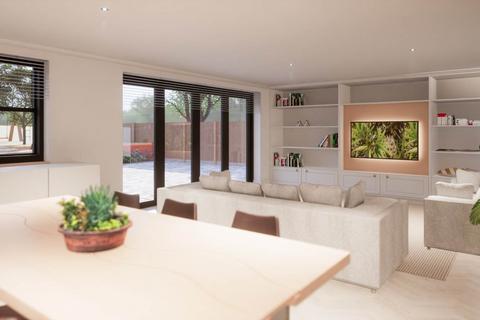 undefined, Hill Paddocks, Norwich NR9