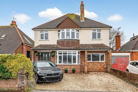 5 bedroom detached house for sale, Alfriston Road, Tarring, Worthing, West Sussex, BN14