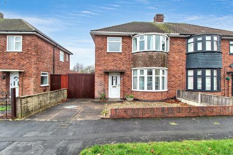 3 bedroom semi-detached house for sale, Charlecote Avenue, Leicester LE3