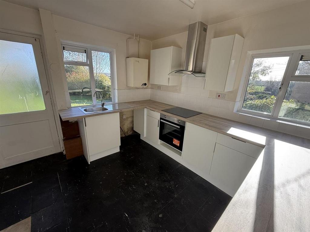 Newly Fitted Kitchen