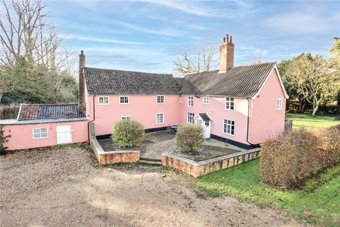5 bedroom detached house for sale, Norton Road, Tostock, Bury St Edmunds, Suffolk, IP30